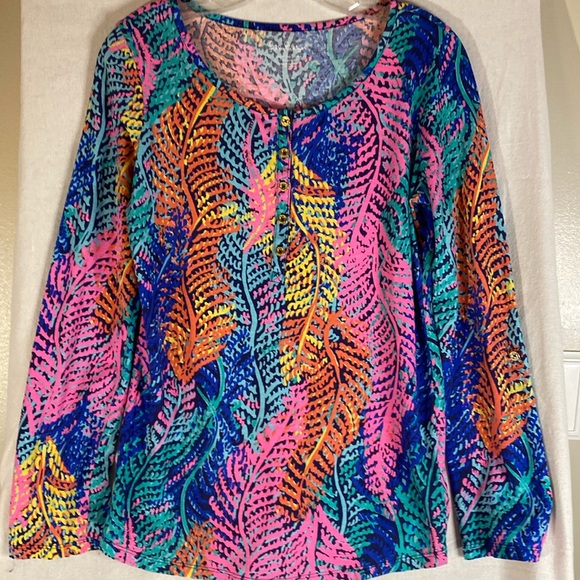Lilly Pulitzer Tops - Lilly Pulitzer Shirt